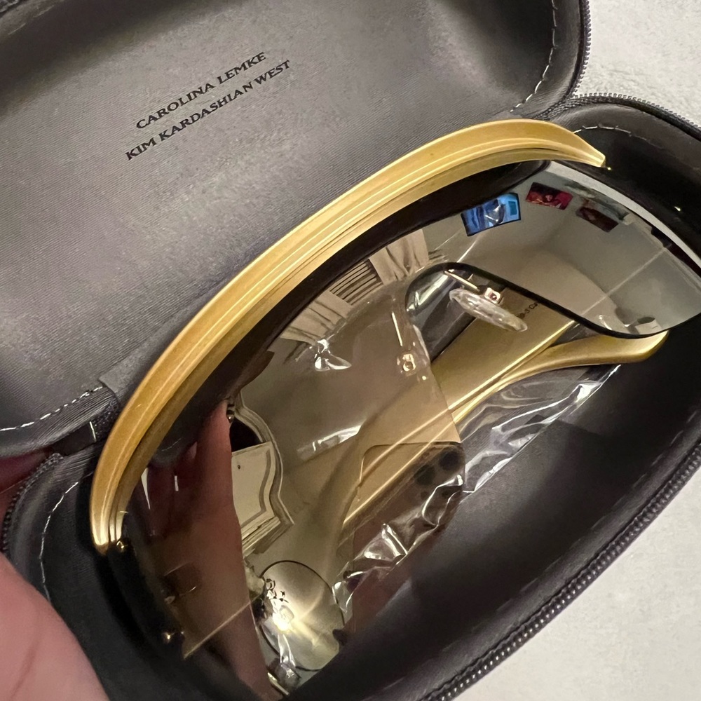 Carolina Lemke x Kim Kardashian West